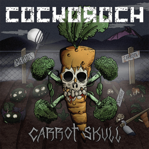 Cockoroch : Carrot Skull Cockoroch : Carrot Skull